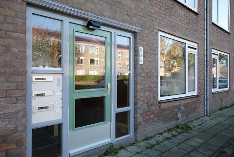 Eksterlaan Haarlem entree