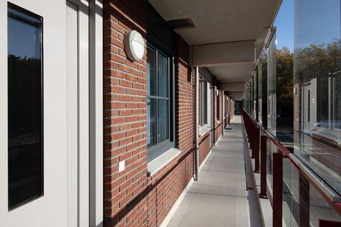 Appartementen J.M. Kemperstraat Eindhoven