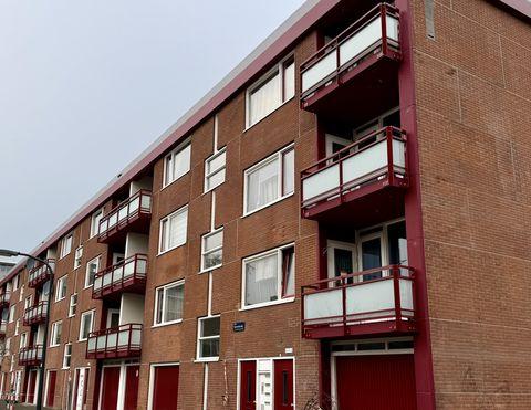 verduurzaming Bernadottelaan Haarlem 1