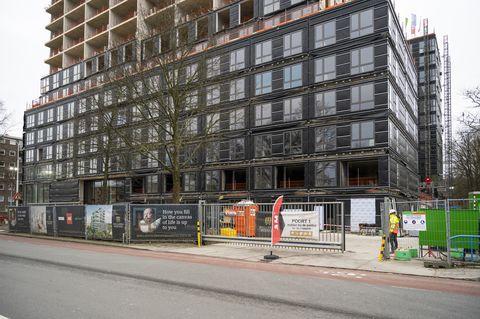Hollandse Meesters Amstelveen vooraanzicht