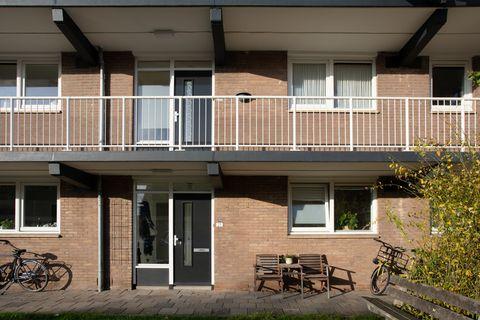 Eykmanlaan Utrecht