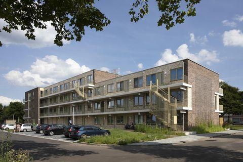 Lindberghplein Helmond 