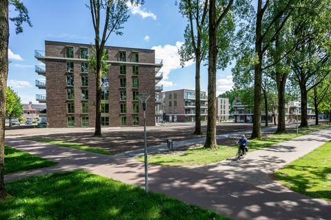 Mascagnistraat in Eindhoven