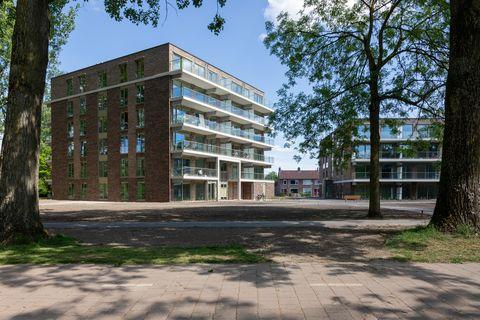 Mascagnistraat in Eindhoven