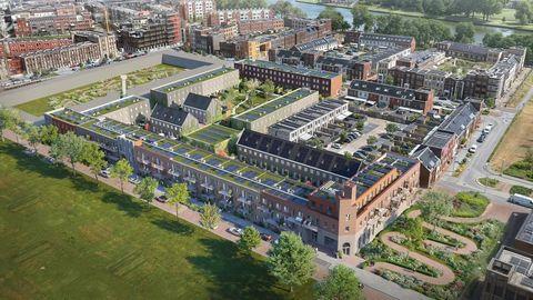 Leeuwepoort Utrecht