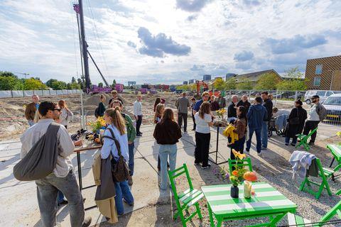 Start Bouw event de Bongerd